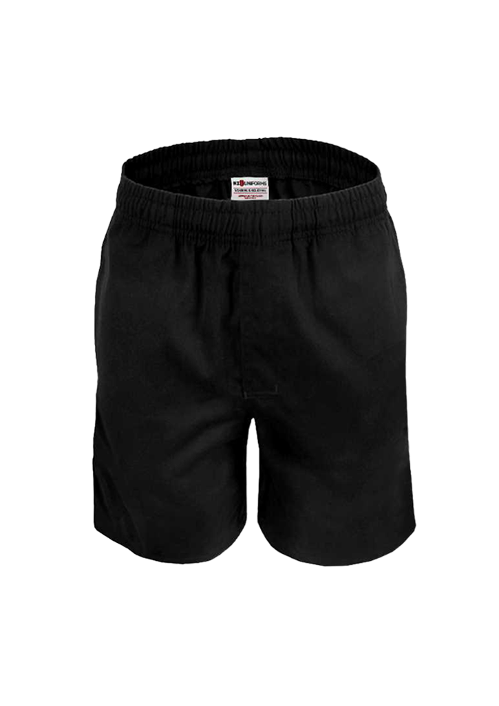 Tokoroa Intermediate School Short Black